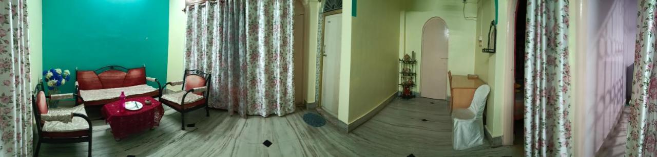 Peaceful Living Apartment โกลกาตา ภายนอก รูปภาพ