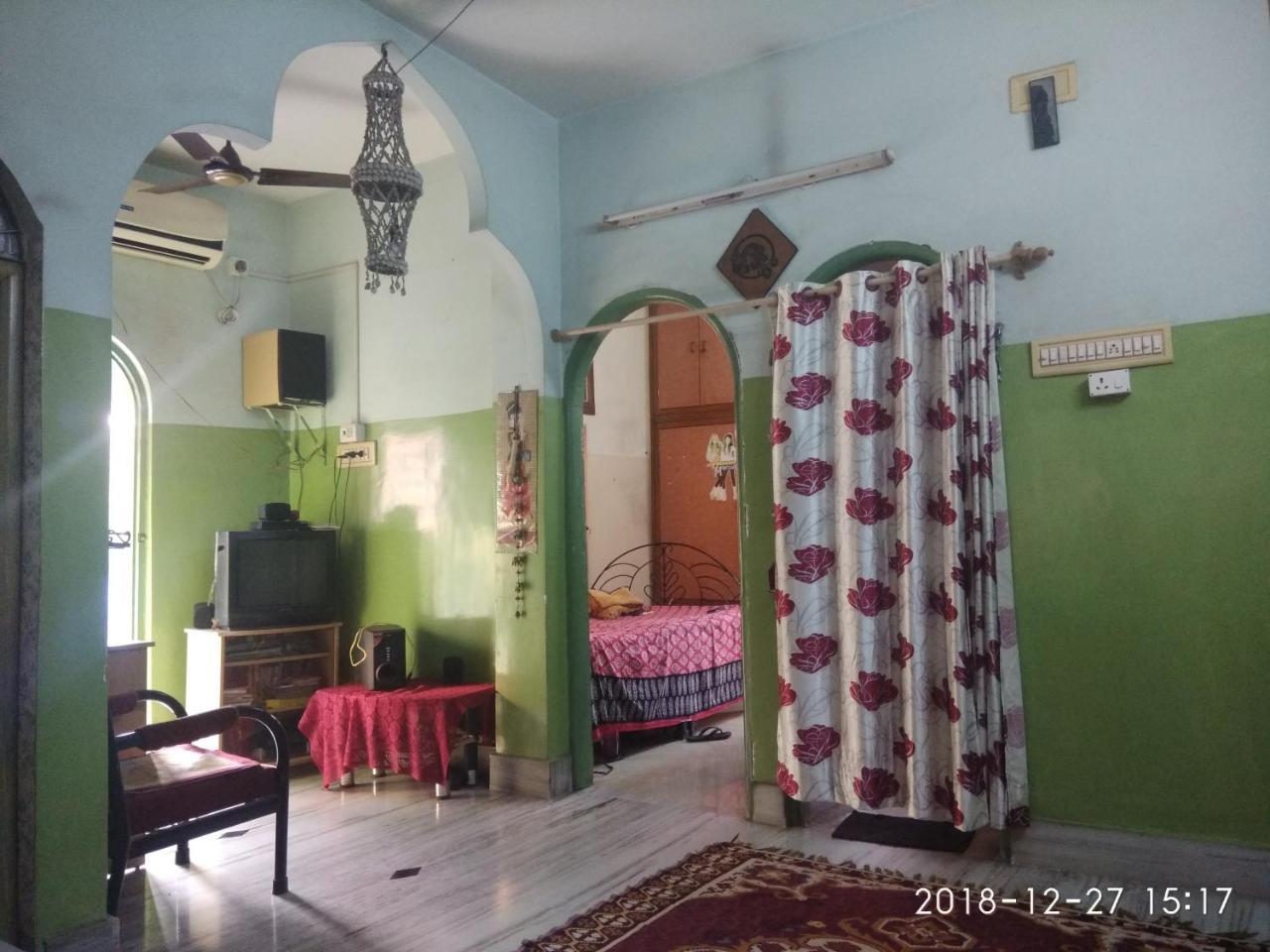 Peaceful Living Apartment โกลกาตา ภายนอก รูปภาพ